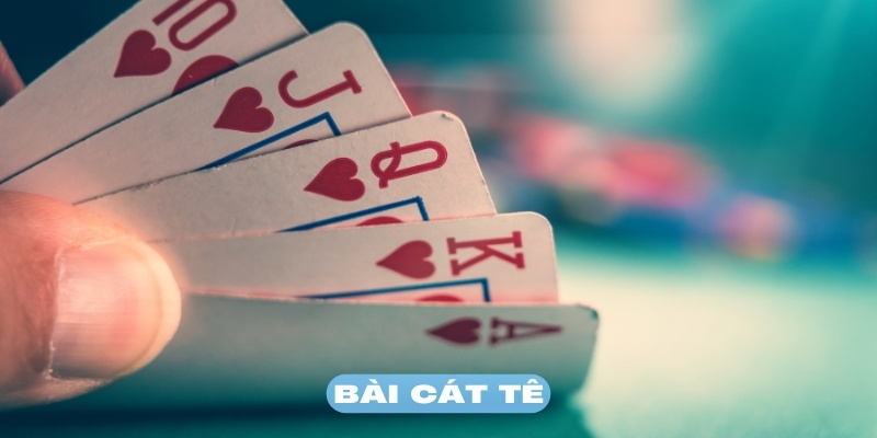 Bài cát tê
