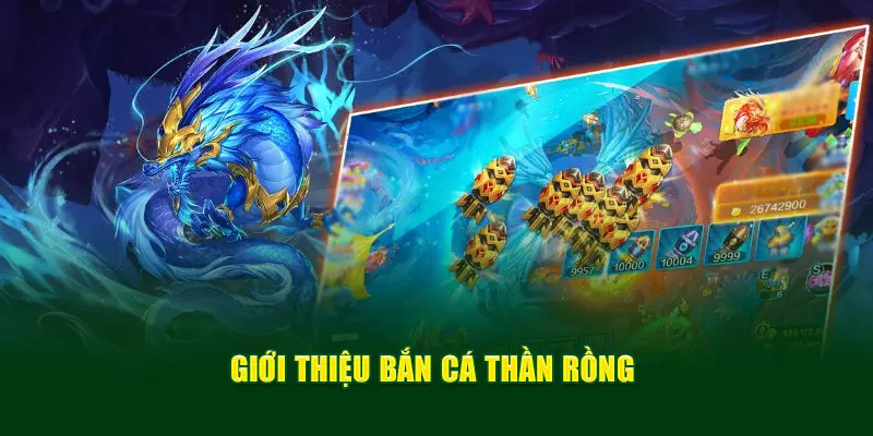 Bắn cá thần rồng được bet thủ chọn lựa nhiều tại QQ88
